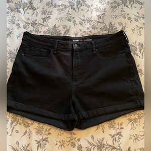 Like-New Jean Shorts